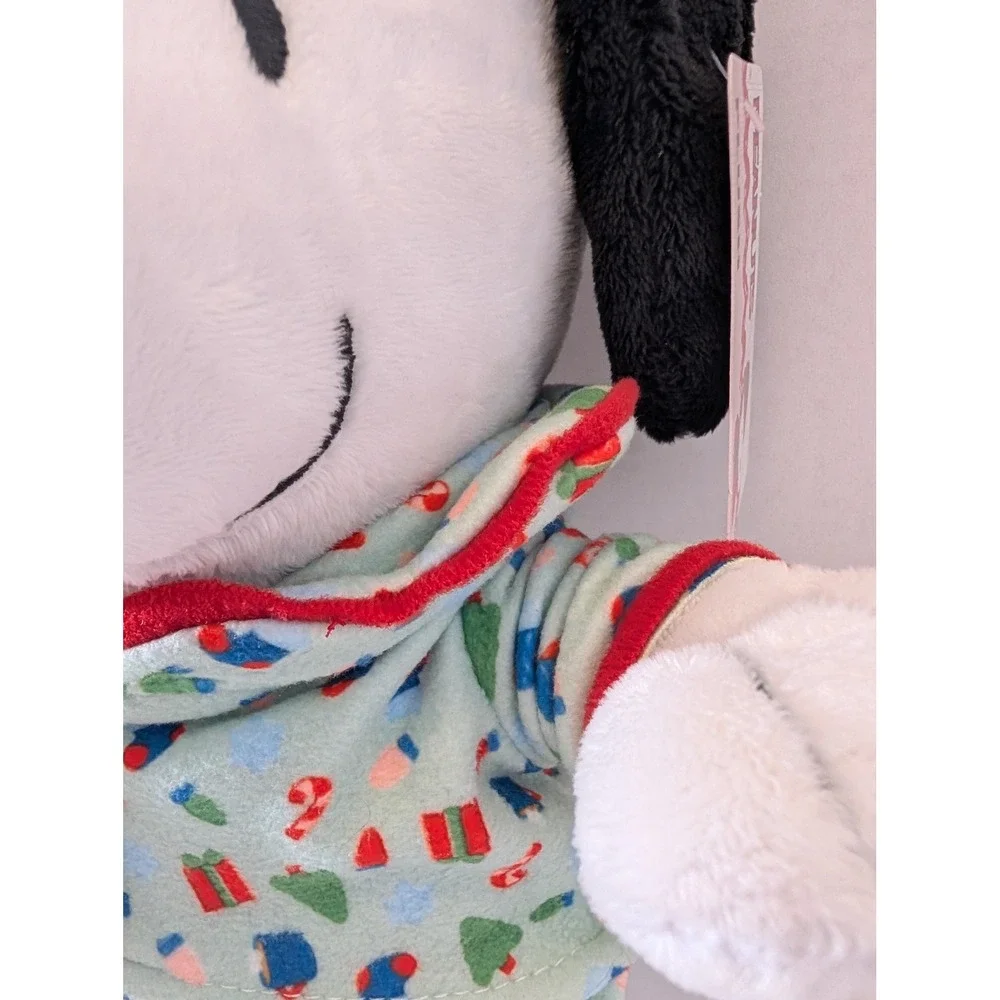 Snoopy Christmas Plush‎ Blue Pajama 2025 CVS Peanuts Holiday Viral TikTok 9